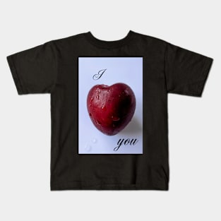 I heart you Kids T-Shirt